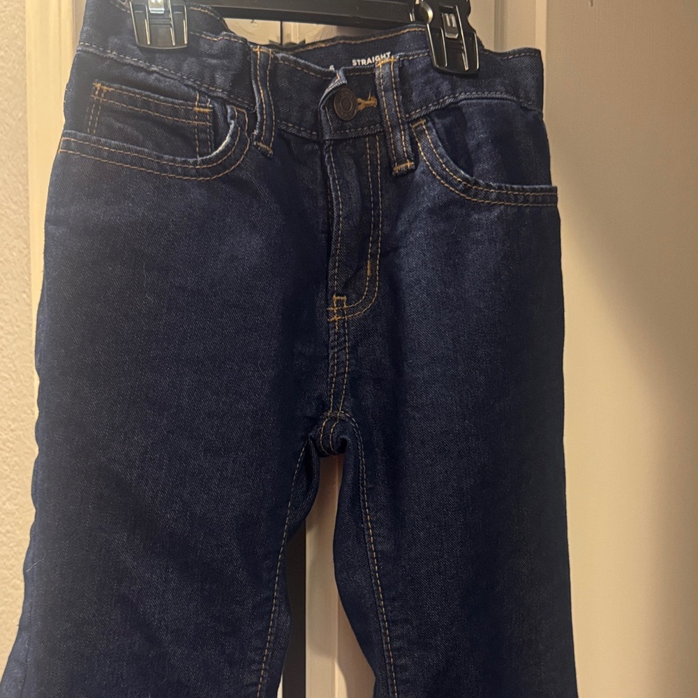 Boys  Dark Blue Jeans